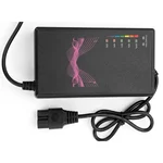 60V 3A Lead Acid Battery Charger for Electric Scooters & e-Bikes
