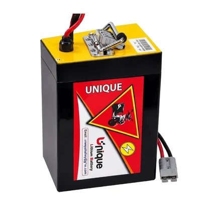 Premium Quality 60V 40Ah NMC Lithium Ion Battery Pack for Electric Scooter 100+ Km Range