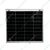 Solar Universe India 12 Volts, 60 Watt Polycrystalline Solar Panel with 3 Meter Wire