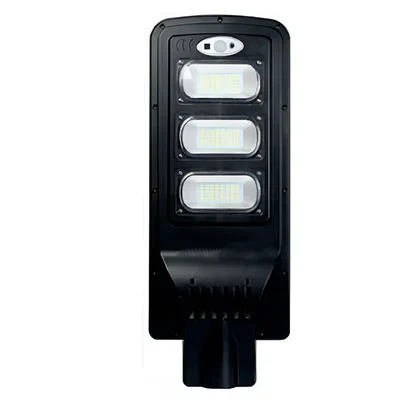 Solar Street Light With Built in Solar Panel for Street Lighting Purpose An Advanced Lighting Solution Designed to Enhance Street