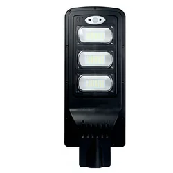 Solar Street Light With Built in Solar Panel for Street Lighting Purpose An Advanced Lighting Solution Designed to Enhance Street 