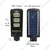 Solar Street Light With Built in Solar Panel for Street Lighting Purpose An Advanced Lighting Solution Designed to Enhance Street