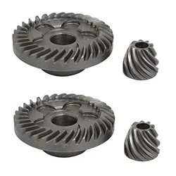 Premium Quality 6-100 Gear & Pinion Set for Angle Grinder Pack of 2