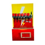 Table Top Non-Electric 6+1 Flavored and Plain Soda Vending Machine