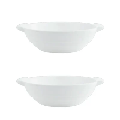 6.25 Inch Melamine Kadai - Pack of 2