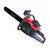 YURI YR-1121, 62-cc, Petrol Chainsaw with 22 inch Guide Bar | Used for Cutting Trees, Woods and Landscaping