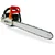 Natraj 62 CC Petrol Chainsaw with 22 Inch Guide Bar