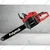 Polymak CM-GSC22-62MS, Red Series 62cc Petrol Chainsaw, 22-inch - High Performance