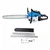 Professional 62-cc Petrol Chainsaw | Wood Cutting Machine with 22 inch Guide Bar and Free Accessories