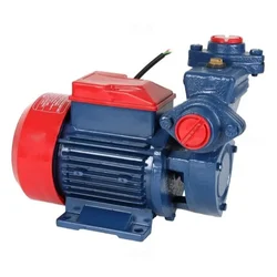 Dharani (Mini Mastron 100) 1HP 1Ph Self Priming Monoblock Pump, Copper Winding, 3750LPM, 48M Max. Head (1 Year Warranty)