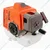 Powerful 63-cc Engine Suitable for Earth Auger, Mini Tiller and Brush Cutter