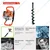 AIVA ITALY 2-stroke 63-cc Earth Auger with 4 inch Auger Bit | AV-6300EA
