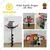 Golf Ultra 2 Stroke 63 cc Petrol Earth Auger / Post hole digger with 8 inch Auger Bit (GU-EA6)