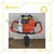 Golf Ultra 2 Stroke 63 cc Petrol Earth Auger / Post hole digger with 8 inch Auger Bit (GU-EA6)