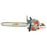 KEIL KL6300, 22 Inch 63cc Petrol Chainsaw Machine | Wood Cutter