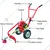 GT Shakti 2 stroke 63 cc Petrol Operated Push Type Brush Cutter
