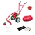 GT Shakti 2 stroke 63 cc Petrol Operated Push Type Brush Cutter