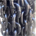 Globe 6.3 mm Diameter G80 Alloy Steel Load Chain for Chain Pulley Block