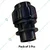 Plastic 63 mm Dia Female Thread adapter Pipe Fittings for Irrigation (Pack of 3)