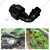 63mm Plastic 90 Degree Union Elbow Quick Connector High Pressure Resistance Irrigation Watering Fittings (Pack Of 5)