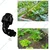 63mm Plastic 90 Degree Union Elbow Quick Connector High Pressure Resistance Irrigation Watering Fittings (Pack Of 5)