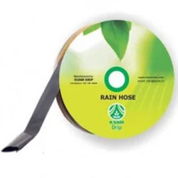 KSNM 350 micron 63 mm 100 meter Rain Hose Pipe | Suitable for Irrigation Purpose