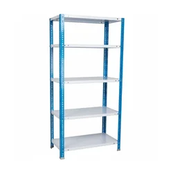Premium Quality 64 x 32 x 12 inch 5 Shelf Multipurpose Storage Rack