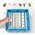 Ndeal Automatic Egg Incubator 64 Eggs Capacity With Egg Turning Tray