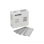 Kaymo 16G 64mm 2.8mm Crown T-Series Brad Nails Structural
