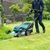 Makita 64V 3200 W Cordless Lawn Mower With 53cm Cutting Width (Without Battery & Charger), LM004JZ