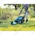 Makita 64V 3200 W Cordless Lawn Mower With 53cm Cutting Width (Without Battery & Charger), LM004JZ