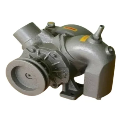 Open Door 650 LPM  Belt-Driven Vacuum Pump for Milking Machine