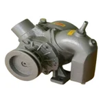 Open Door 650 LPM Belt-Driven Vacuum Pump for Milking Machine