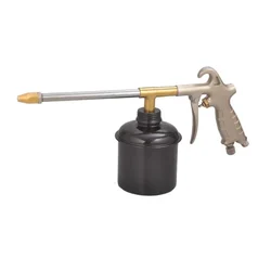 650 ml Oil & Diesel Spray Gun, With Air Pressure Controller