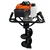 Natraj 4 Stroke 65 CC Petrol Engine Earth Auger Machine With 8 Inch Drill Bit, AS-655