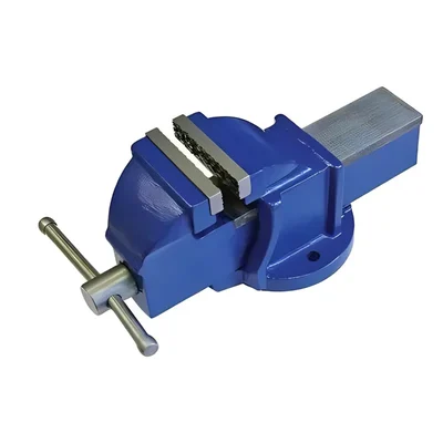 Meezan 75 mm Fixed Base Unbreakable Bench Vise