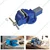 Meezan 75 mm Fixed Base Unbreakable Bench Vise