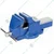 Meezan 75 mm Fixed Base Unbreakable Bench Vise
