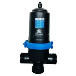 Krishi Bandhu APSF-4065, T - Type Super Screen Filter 2.5 Inch (65MM) 40M3/HR Aperture Size 120 Mesh for Drip Irrigation