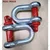 Heavy Duty G80 Alloy Steel 6.5 Ton Screw Pin Type D Shackle For Lifting