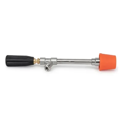 ASPEE Apple Master Spray Gun 32 CM S.S. | Orchard Spraying | Stainless Steel & Adjustable Nozzle