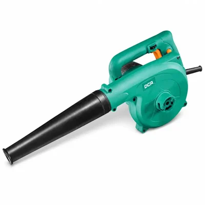 DCA 680W 220V 8300-16300 RPM 1.6-3.2 m3/min Variable Speed Handheld Electric Blower Vacuum AQF32