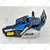 Powerful 68-cc Petrol Chainsaw | Wood Cutting Machine with 22 inch Guide Bar and Free Accessories
