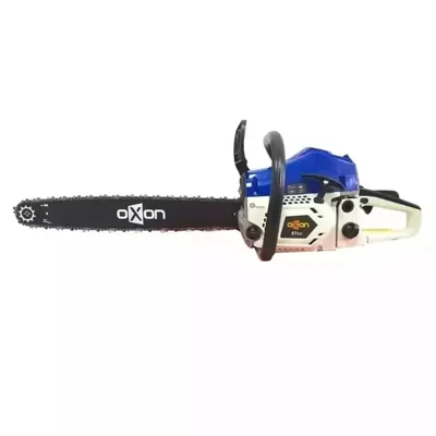 OXON 67-cc Petrol Chainsaw Machine with 22 inch Guide Bar, VP0005