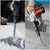 Heavy Duty 6 Kg Demolition Hammer 2000 W Motor 17 mm Chuck Electric Concrete Breaker