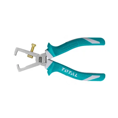 Total 6 Inch Wire Stripping Plier (THT25616)