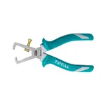Total 6 Inch Wire Stripping Plier (THT25616)