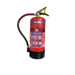 CHANDOK ISI Marked 6 kg Mild Steel ABC Fire Extinguisher