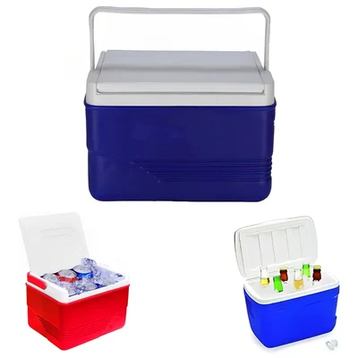 Premium Quality 6 Liter Plastic Ice Box for Ice Storage