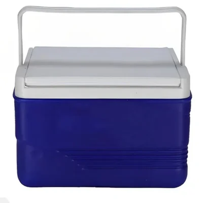 Premium Quality 6 Liter Plastic Ice Box for Ice Storage